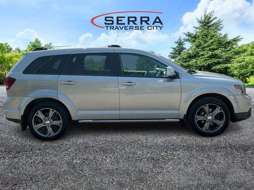 2015 Dodge Journey Crossroad
