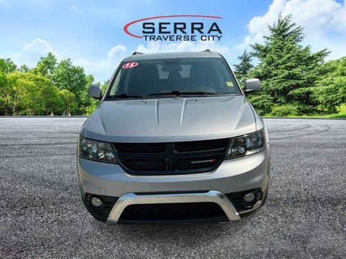 2015 Dodge Journey Crossroad