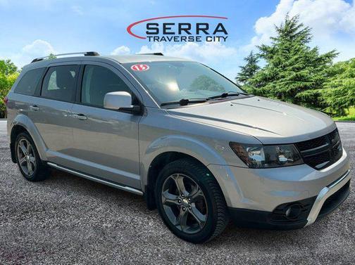 2015 Dodge Journey Crossroad