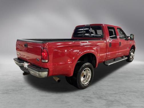 2005 Ford F-350 XL Crew Cab