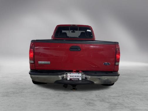 2005 Ford F-350 XL Crew Cab