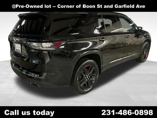 2019 Chevrolet Traverse Premier