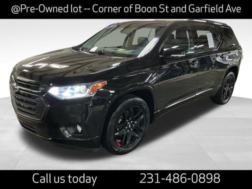 2019 Chevrolet Traverse Premier