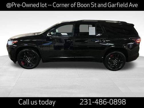 2019 Chevrolet Traverse Premier