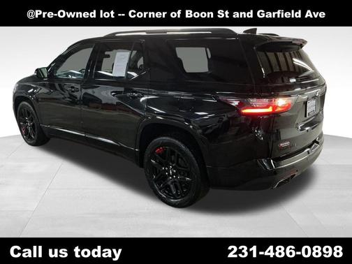 2019 Chevrolet Traverse Premier