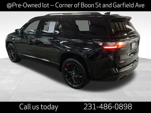 2019 Chevrolet Traverse Premier