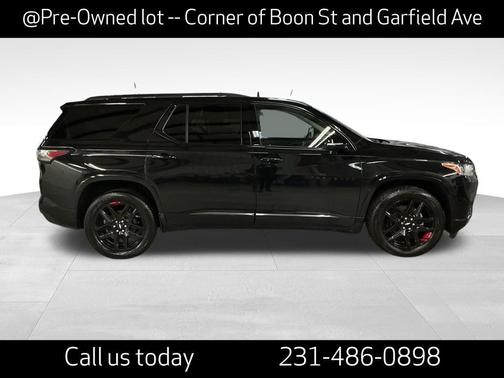 2019 Chevrolet Traverse Premier