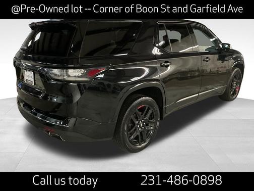 2019 Chevrolet Traverse Premier