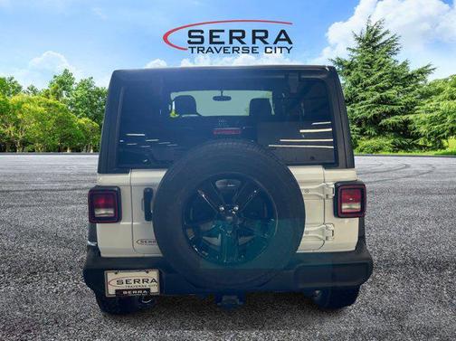 2021 Jeep Wrangler Unlimited Sport Altitude