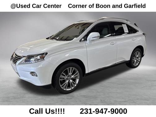 2014 Lexus RX 350 Base