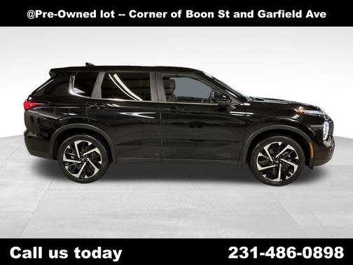 2024 Mitsubishi Outlander SE 2.5 S-AWC