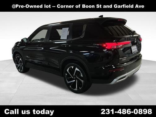 2024 Mitsubishi Outlander SE 2.5 S-AWC