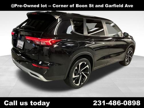 2024 Mitsubishi Outlander SE 2.5 S-AWC