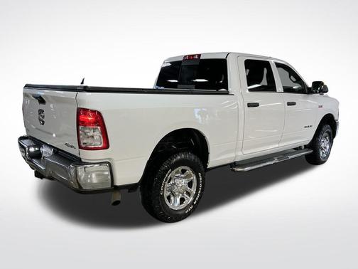 2021 RAM 2500 Tradesman Crew Cab 4x4 6'4' Box