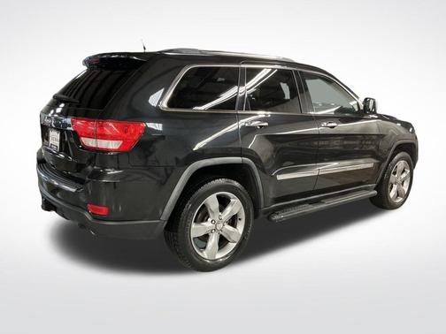 2011 Jeep Grand Cherokee Overland