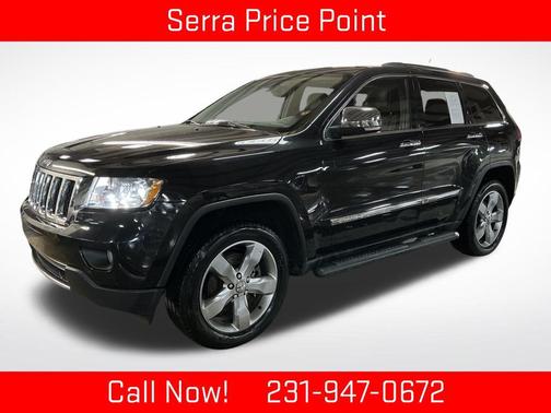 2011 Jeep Grand Cherokee Overland