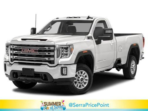 2022 GMC Sierra 2500 SLE