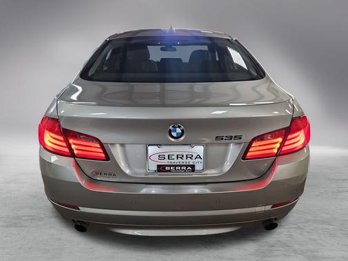 2013 BMW 535 535i