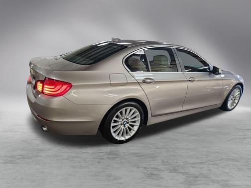 2013 BMW 535 535i