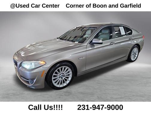 2013 BMW 535 535i