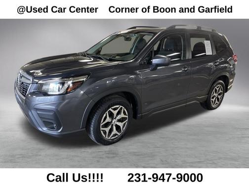 2020 Subaru Forester Premium