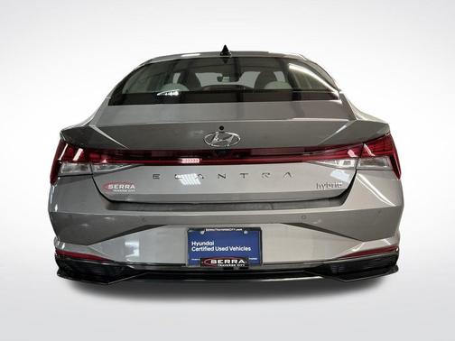 2023 Hyundai ELANTRA HEV Limited
