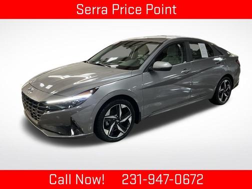 2023 Hyundai ELANTRA HEV Limited
