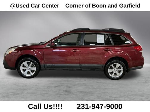 2013 Subaru Outback 2.5i Premium