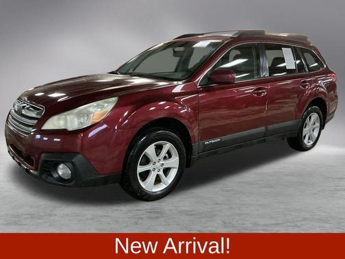 2013 Subaru Outback 2.5i Premium
