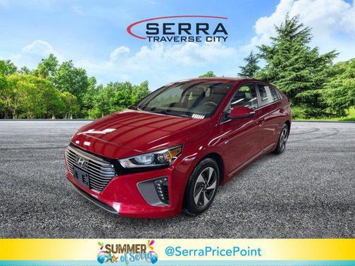 2019 Hyundai IONIQ Hybrid SEL