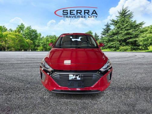 2019 Hyundai IONIQ Hybrid SEL