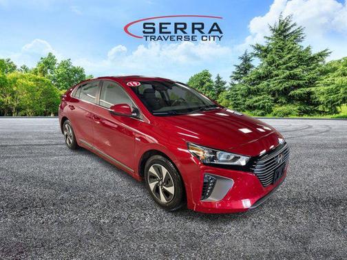 2019 Hyundai IONIQ Hybrid SEL