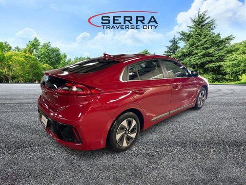 2019 Hyundai IONIQ Hybrid SEL