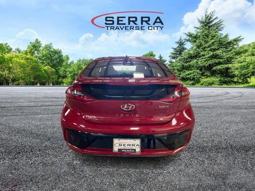 2019 Hyundai IONIQ Hybrid SEL