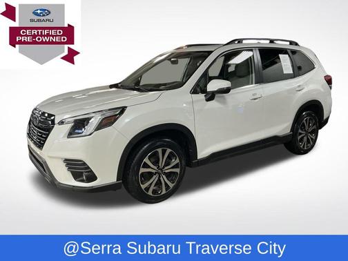 2023 Subaru Forester Limited