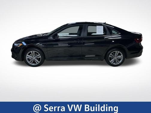 2023 Volkswagen Jetta 1.5T SE