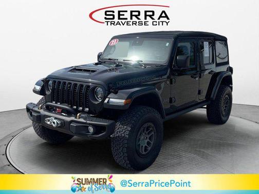 2023 Jeep Wrangler Rubicon