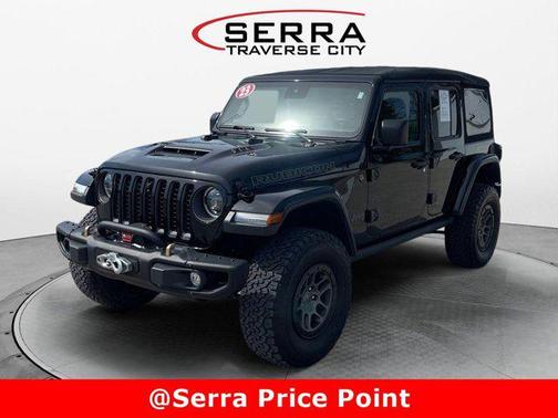 2023 Jeep Wrangler Rubicon
