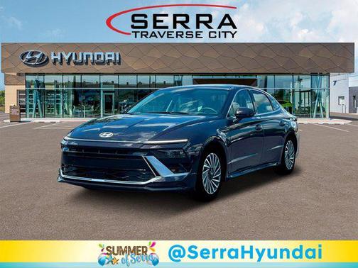 2024 Hyundai SONATA Hybrid SE