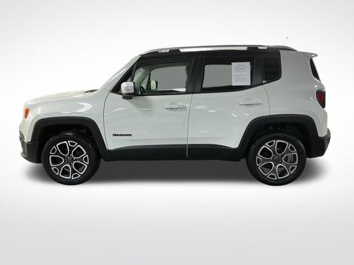 2016 Jeep Renegade Limited