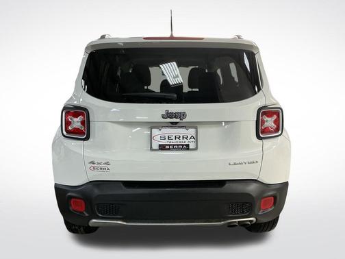 2016 Jeep Renegade Limited