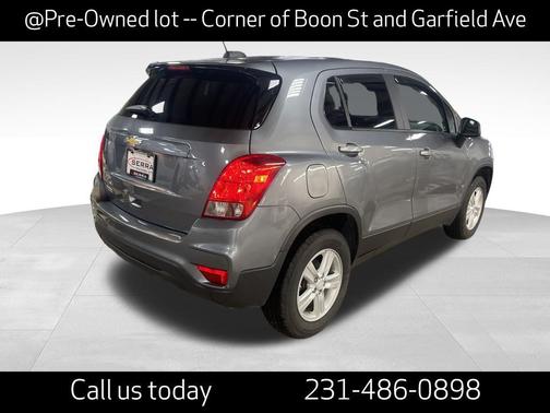 2020 Chevrolet Trax LS