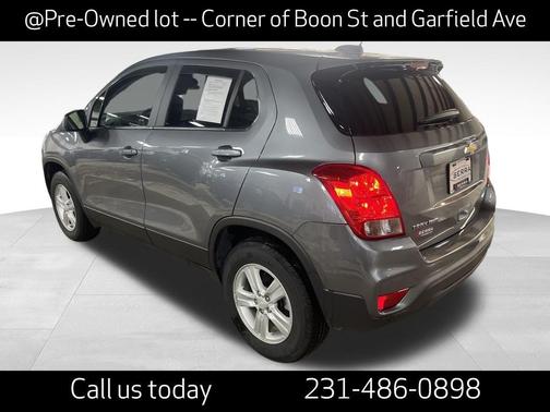 2020 Chevrolet Trax LS