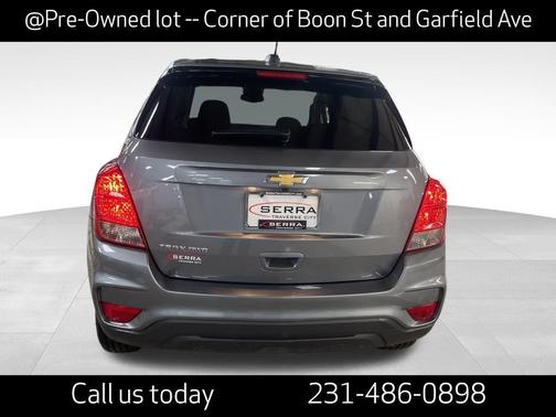 2020 Chevrolet Trax LS