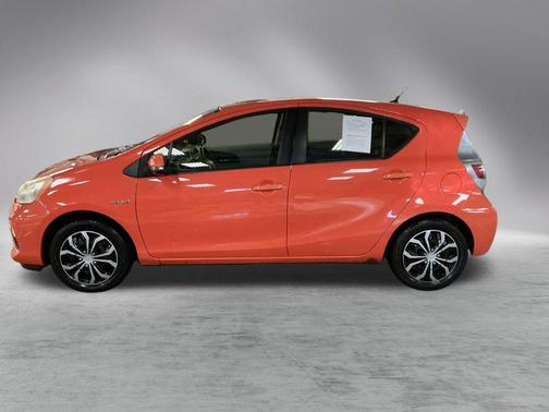 2013 Toyota Prius c Three