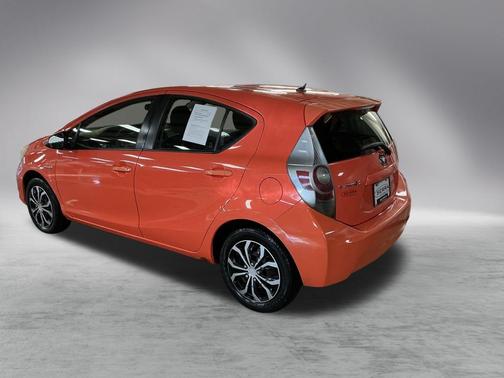 2013 Toyota Prius c Three