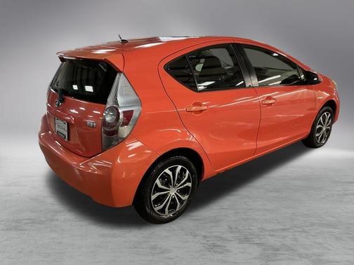 2013 Toyota Prius c Three