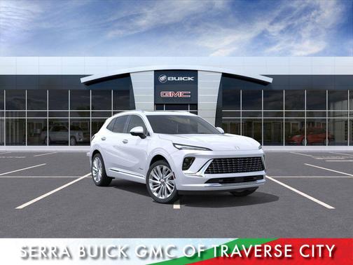 2026 Buick Envision Avenir AWD