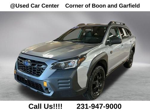 2022 Subaru Outback Wilderness