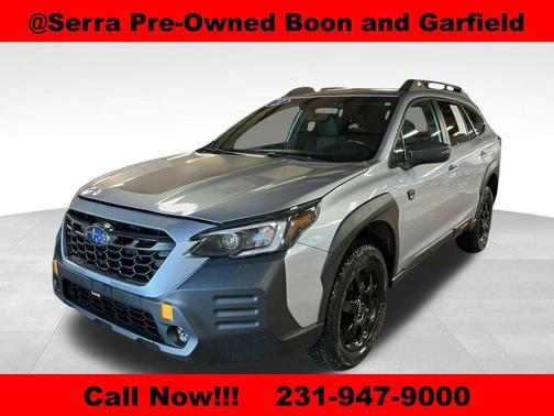 2022 Subaru Outback Wilderness